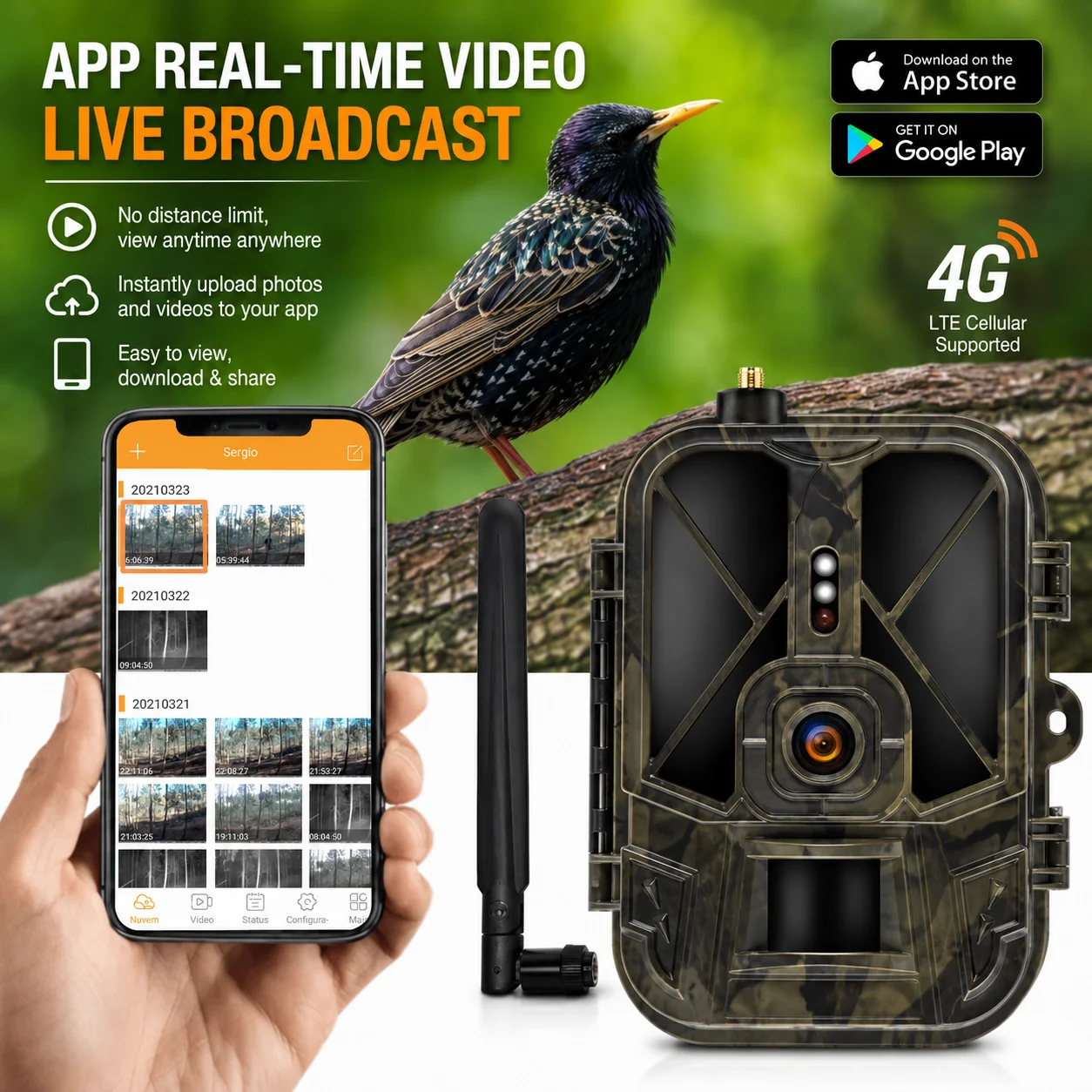 Thumbnail 2 - #20 Compare Trail Cameras Before You Buy