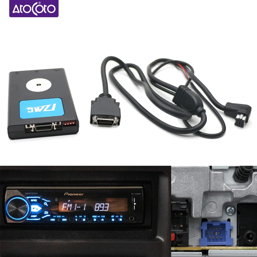 توصيلات ومحولات IP CD: تقييم ونصائح للاستخدام الأمثل