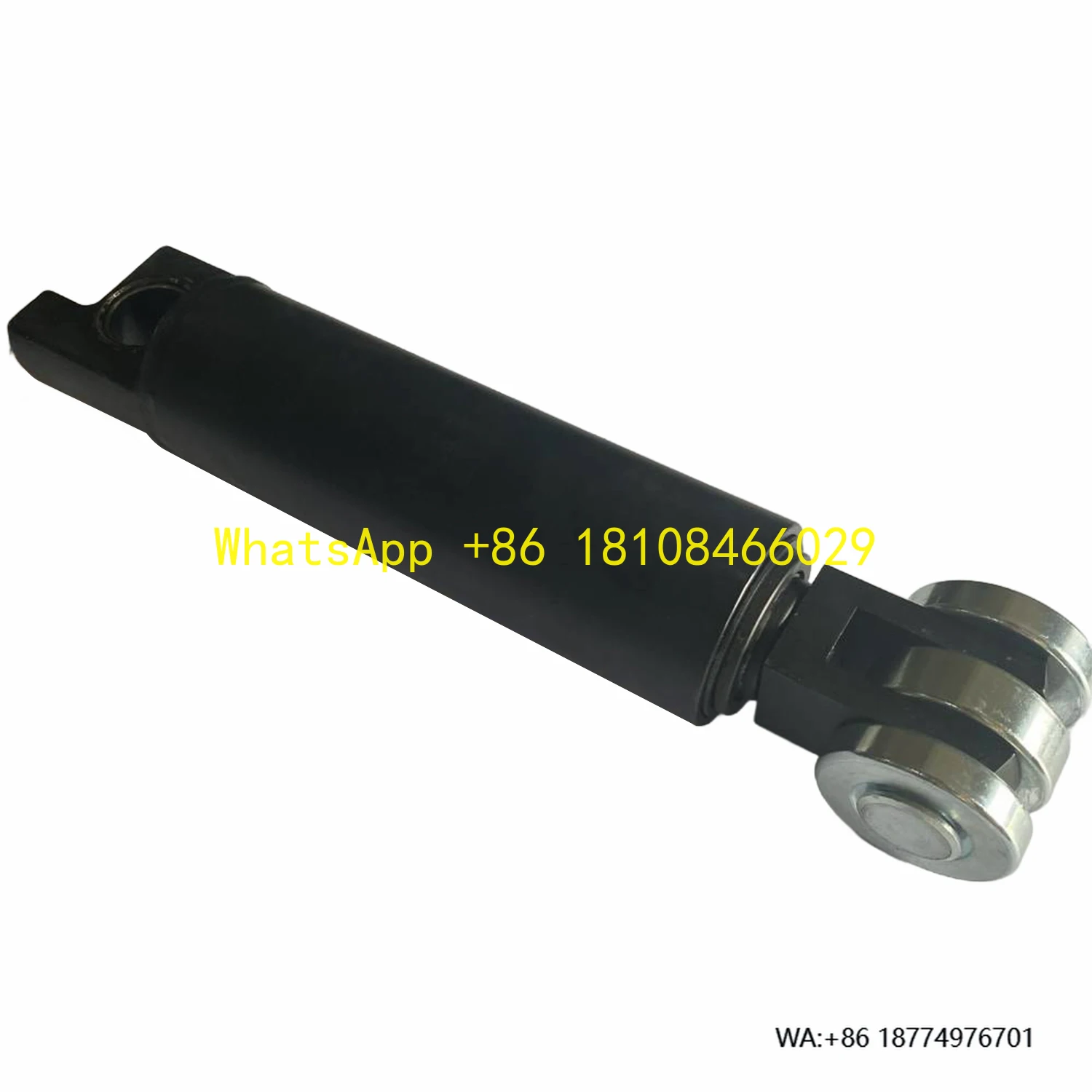 

Smooth Operation Factory Price Dump Trailer Truck Hydraulic Cylinder 1 Ton 4Ton Platform Lift Cylinders