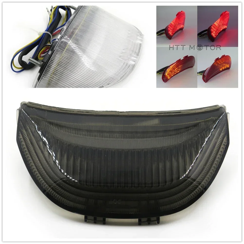 

Motorcycle LED TailLight BrakeLight Turn Signal For 2003-2006 Honda CBR 600RR/CBR600RR,2004-2007 CBR 1000RR/CBR1000RR/Fireblade