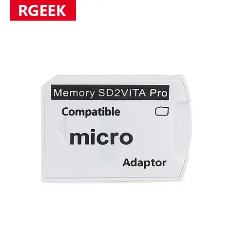 V5.0 SD2VITA PSVita Speicher Micro Karte für PS Vita SD Spiel Karte 1000/2000 SD Karte Slot Adapter 3,60 System SD Karte neue ankunft