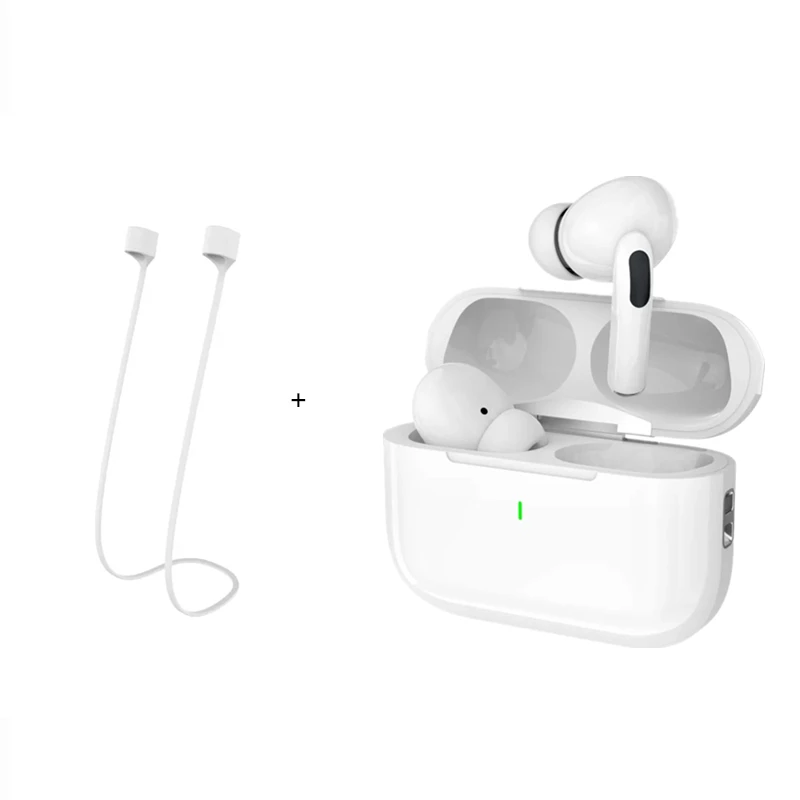 Original AIR Bluetooth Earphones ANC Noise Reduction Wireless Earbuds Microphone TWS Long battery life Pod Spatial Audio PRO