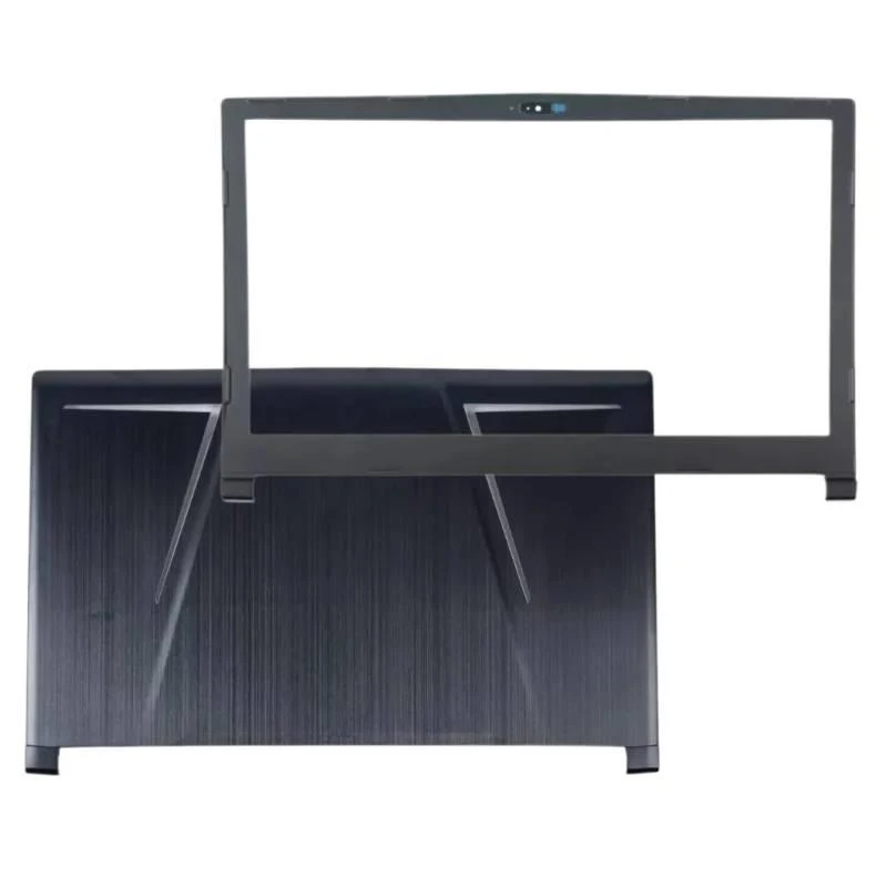 For MSI GE73 GE73VR MS-17C1 17C3 17C5 Raider RGB Laptop LCD Back Cover Front Frame 3077C5A213 Replacement