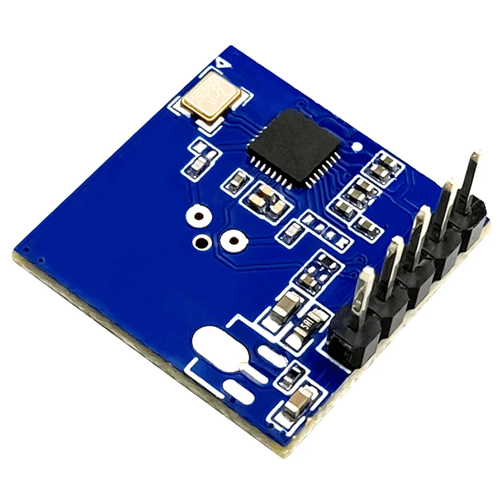 5.8GHz Radar Modules LD016 Human Motion Sensor 0.1-30m range Distance Time Detection Low Power Supply 5PIN