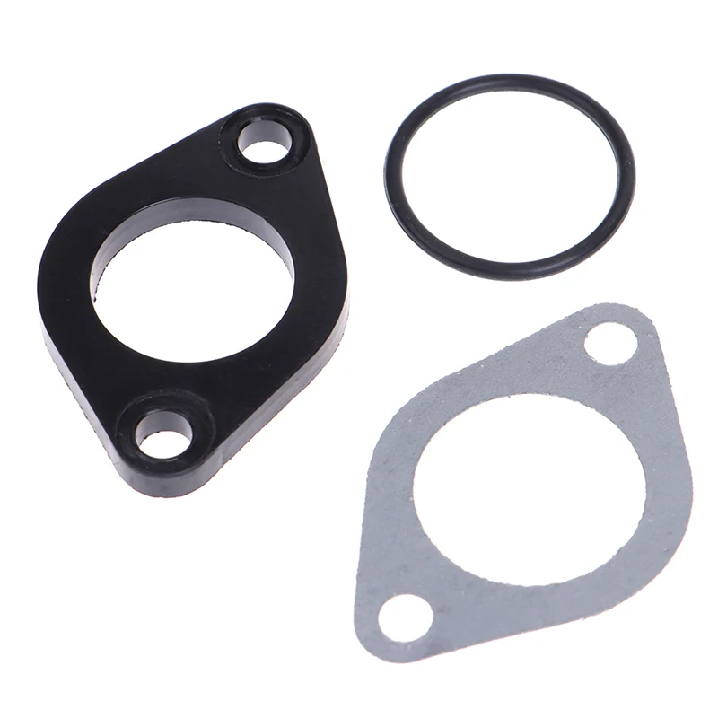 1 Set 26mm Carburetor Manifold Intake Pipe Gasket Spacer Seal for Pit Dirt Bike ATV 110-160CC