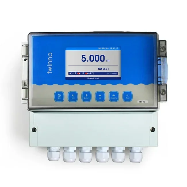 High Precision Online Ozone Water Sensor Dissolved Ozone Monitor for Gas Analyzers Water Detection Ozone Water Meter