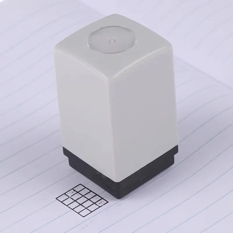 Guitar & Ukulele Chord Stamp Musical Instrument Accessory Classic Chord Printing Seal Learning Tool For Music Beginners