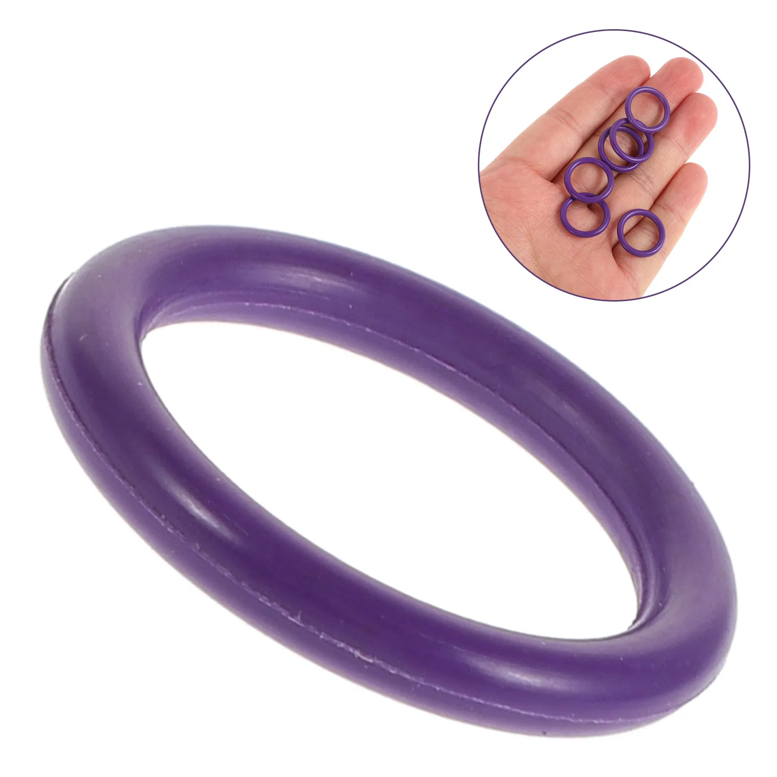

50Pcs Car Air Conditioning Compressor Gaskets Seal Repair Kit Automotive Replacement Air Conditioning Rings Leak Proof