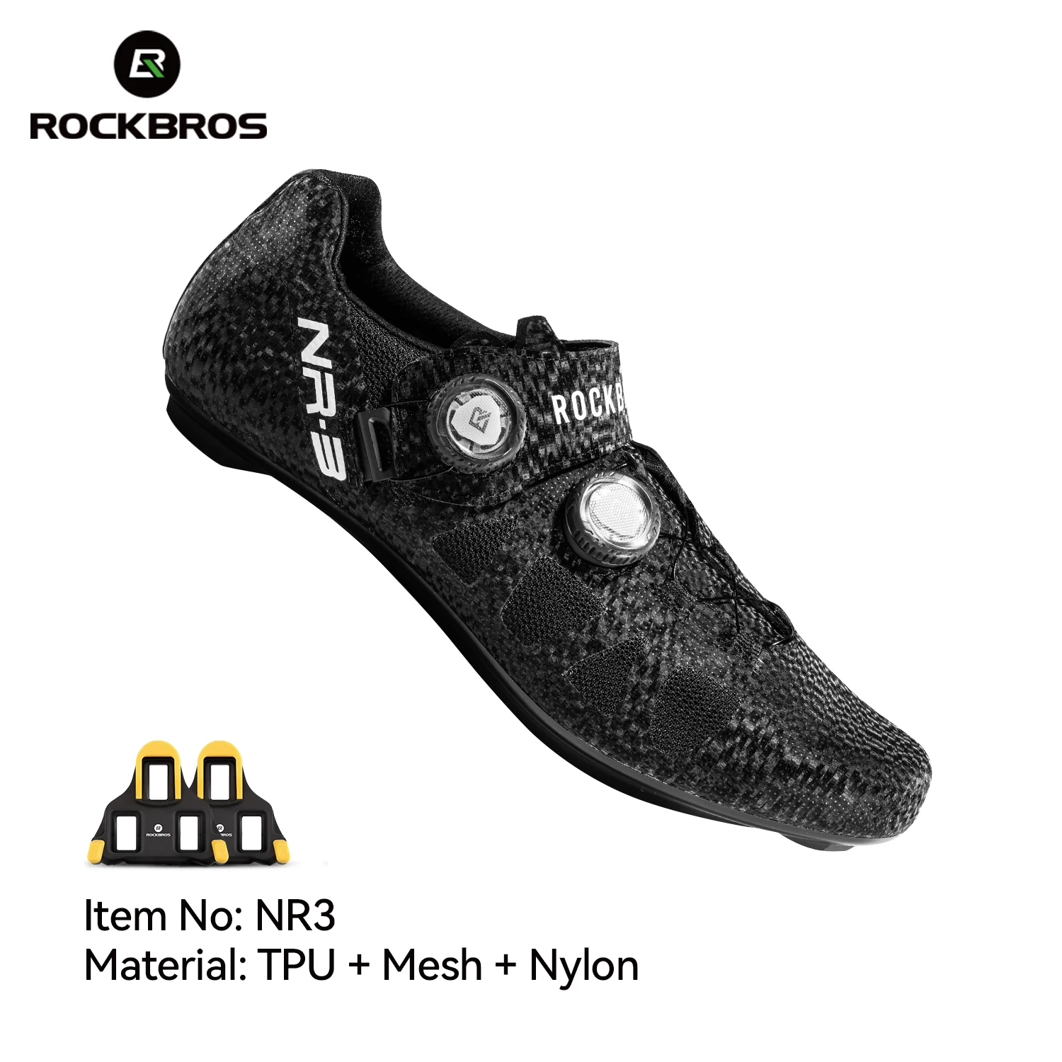 ROCKBROS Speed Rennrad Sneaker 5