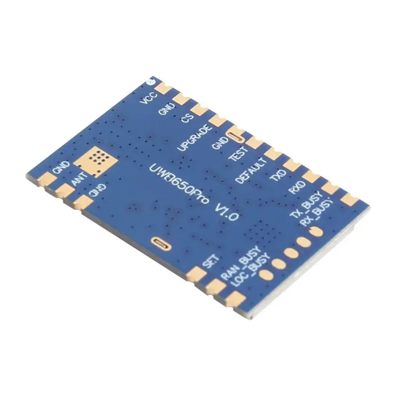 [DIGITALBUY】 UWB650PRO 0.5W UWB High-Precision Positioning, Ranging, And Data Transmission Module With ΜA-Level Sleep Current