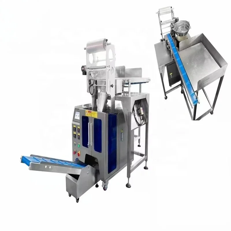 Multifunctional packaging machine Stainless steel commercial various product packaging machine