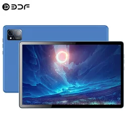 New 10.1 Inch 5G Tablet Pc 8GB RAM 256GB ROM 2000x1200 Tablets 10 Core Google Play 4G LTE Phone Call Android 13 WiFi 8000mAh