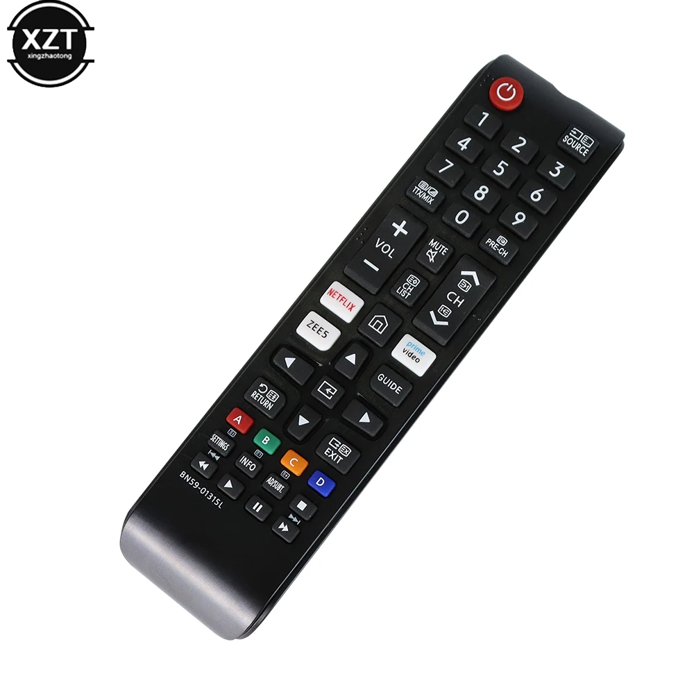 NEW BN59-01315L Universal Remote Control Replacement for Samsung TV LED LCD UHD 4K with Netflix primevideo ZEE5 Remote controll