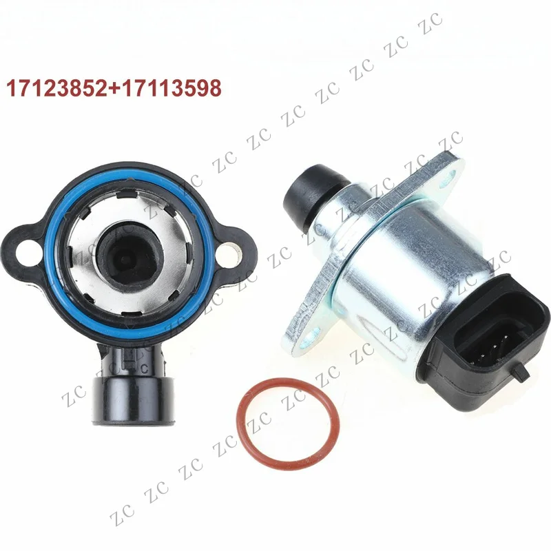 S+ For Holden Commodore 5.7L V8 LS1 Throttle Position Sensor & Idle Air Valve IAC