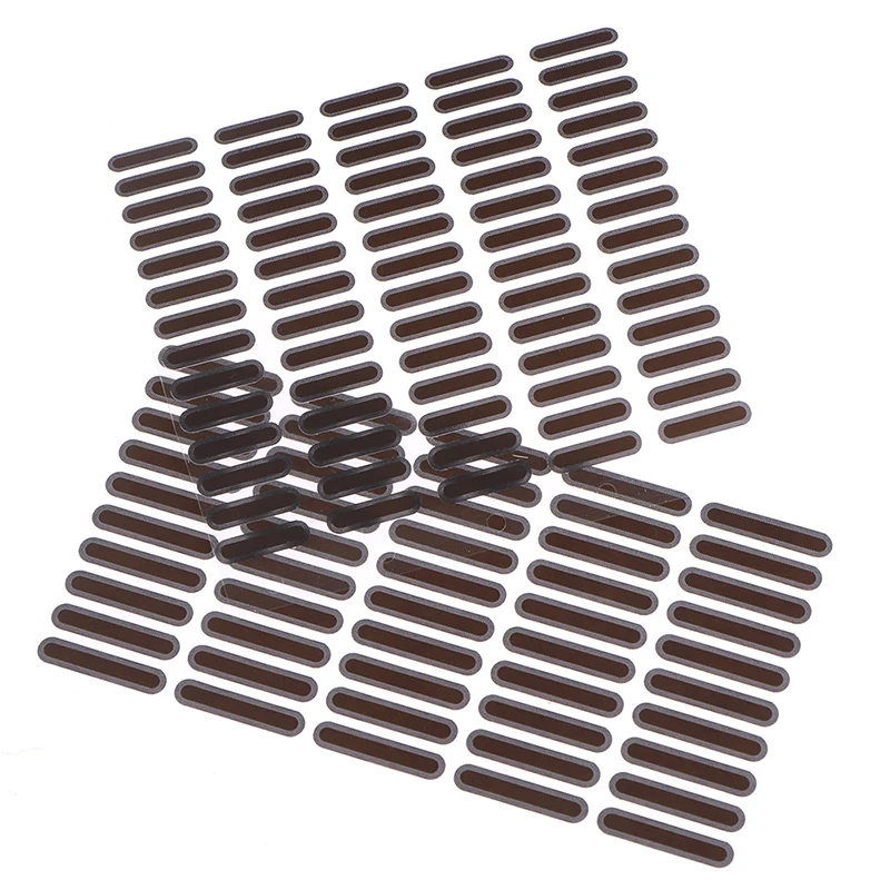 

50/70 шт. универсальный динамик для телефона, сетка для наушников, пыленепроницаемая сетчатая наклейка