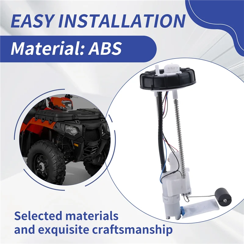 R1-Para Polaris 2014-2016 Sportsman 570 2014-2018 Sportsman 850 2205469 Bomba de combustível