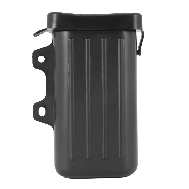 Motorcycle Trail Tool Box Holder Bottle Off-Road Motocross Tool Container Tool Tube for Suzuki DR250 Djebel TW200 TW225