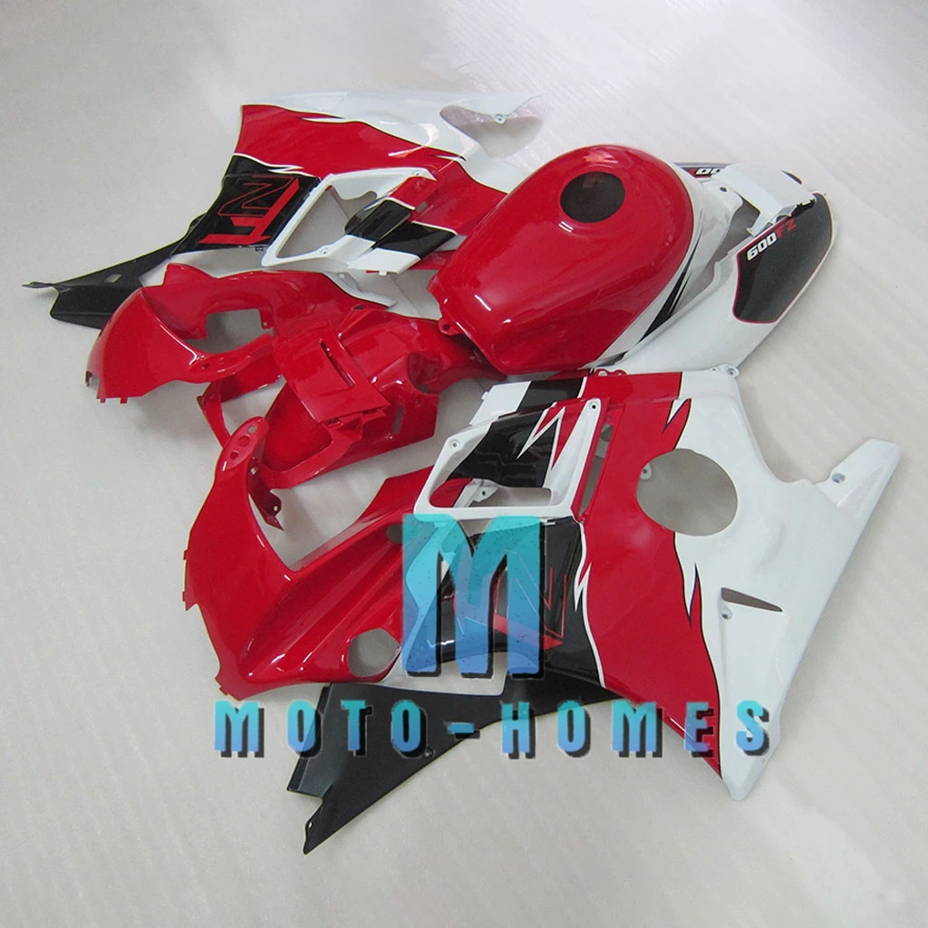 Kit de carenado de motocicleta Prime para Honda CBR 600F2 1991 1992 1993 1994 CBR600 91 92 93 94 carrocería deportiva de carretera reemplazar carrocería completa