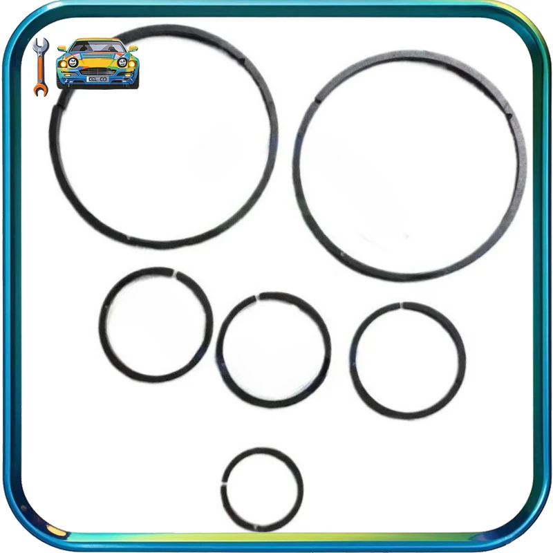 

VT5 Original Oil Rings Automatic Transmission Oil Sealings For Ford Dongfeng Territory 580Proi x5 SFG15T Mattu Car Accessories