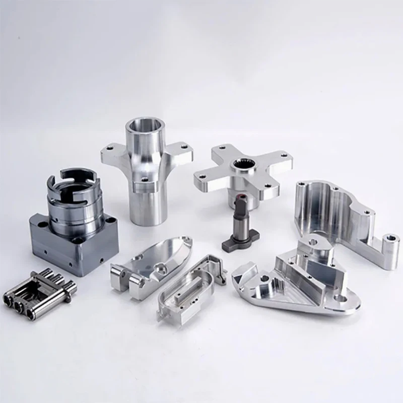 CNC Machining Machinery, Electronics, Medical Equipment Metal Precision Machining Parts