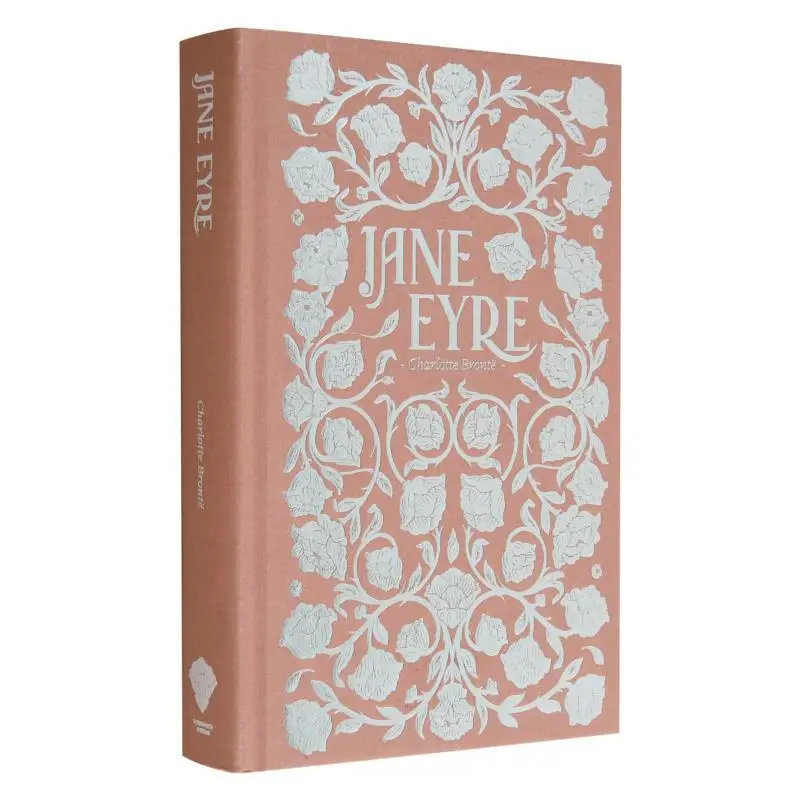 

Wordsworth Luxe CollectionJane Eyre C Bront Wordsworth 9781840221985 Book