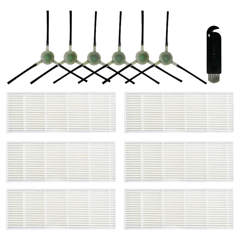 M11K-Vervanging Voor Lefant M210P M210 M210S M210B M213 M213S M2 Voor OKP Leven Robovac K2 K3 K3A K4 K5 Robot Stofzuiger