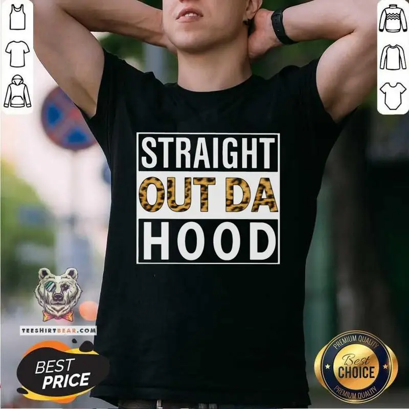 Straight Out Da Hoo… - image