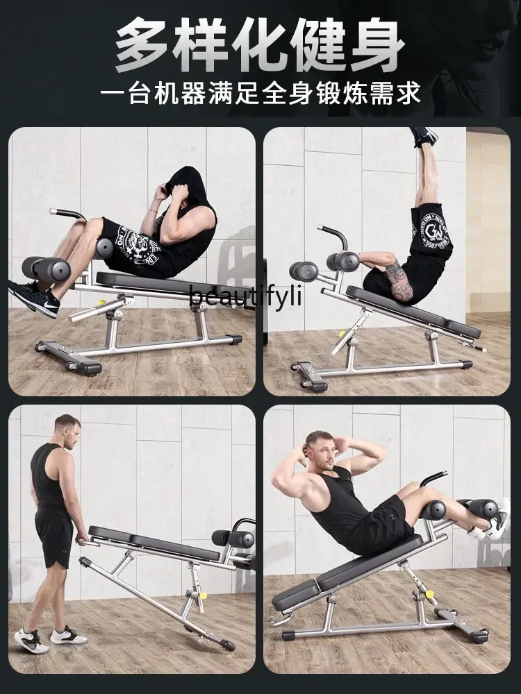 Yj Sit-Ups Abdomina…