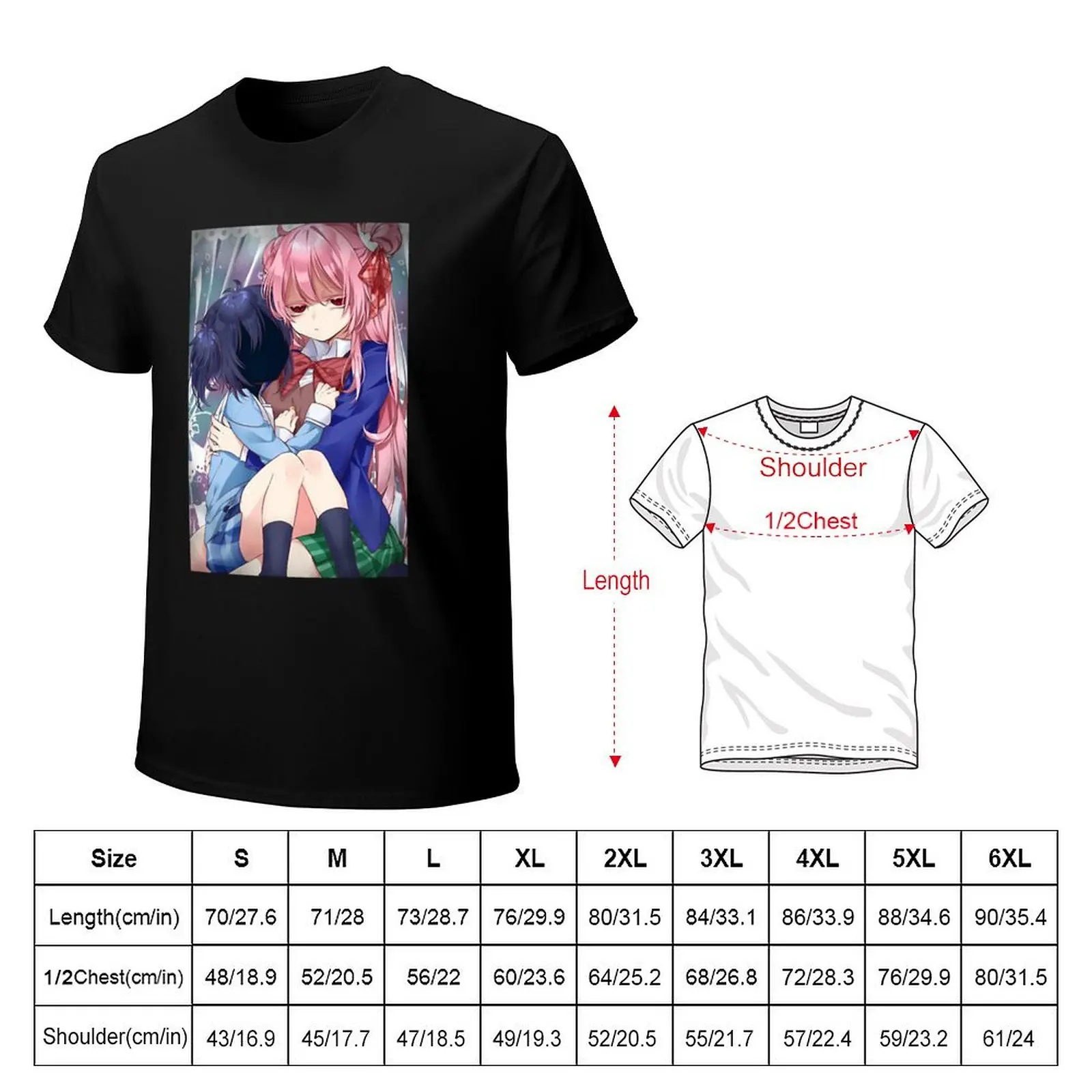 Angry Satou T-Shirt oversized graphic tee vintage anime shirt anime figures mens white t shirts