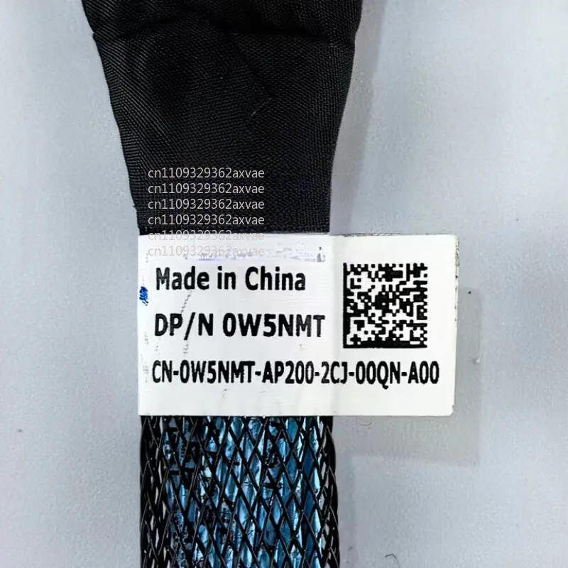 W5NMT For Dell R7525 R750 X8 X24 J8 PCIE u.2 nvme Data Cable