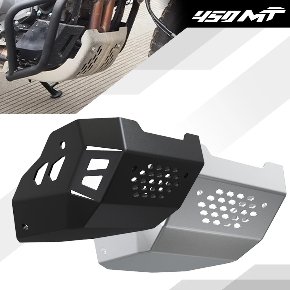 

Motorcycle Accessories For CFMOTO CF MOTO CF450MT 450MT 450 MT 450 MT450 2024 2025 Skid Plate Bash Frame Guard Protection Cover