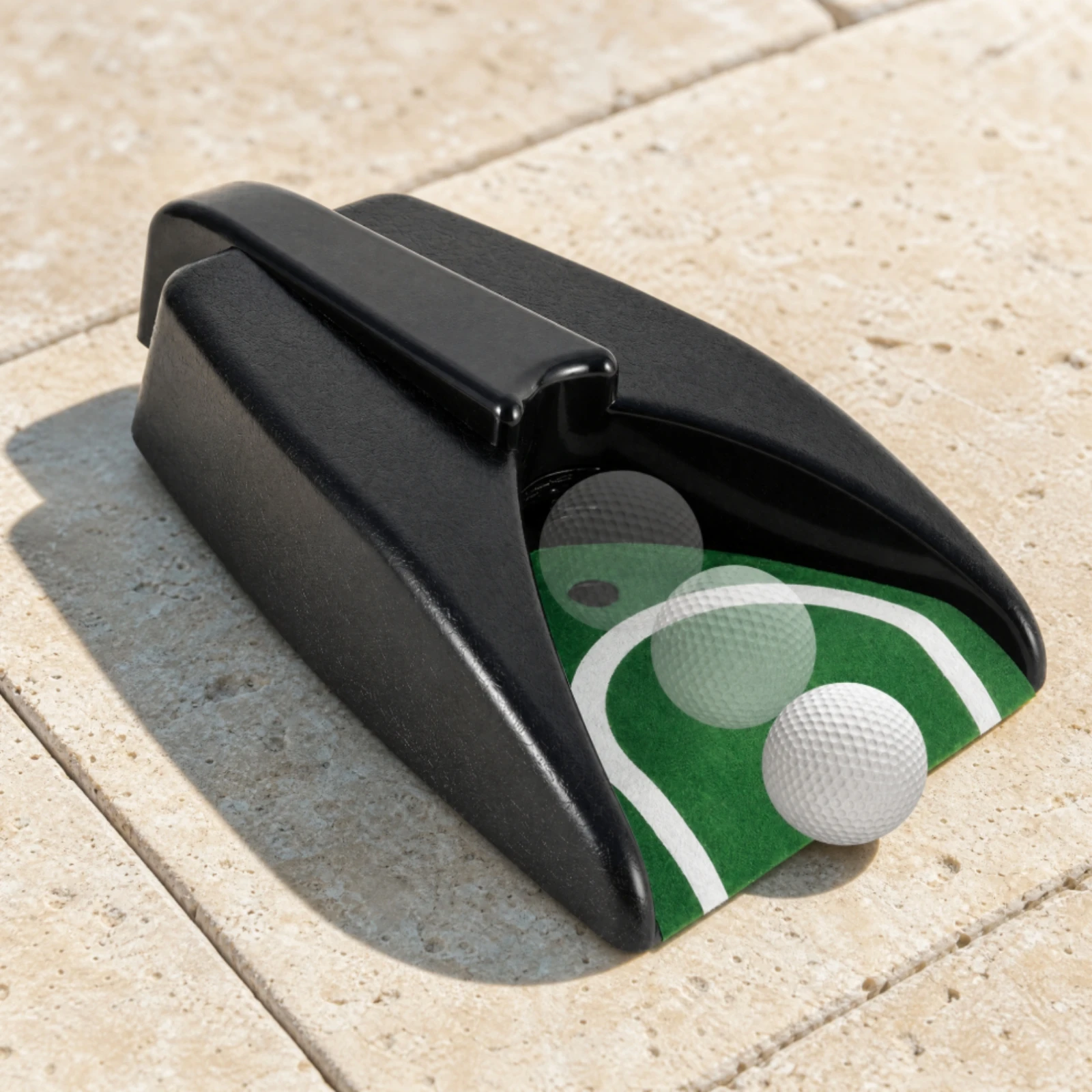 Dispositivo de práctica de put - Golf Putter reseña y precio
