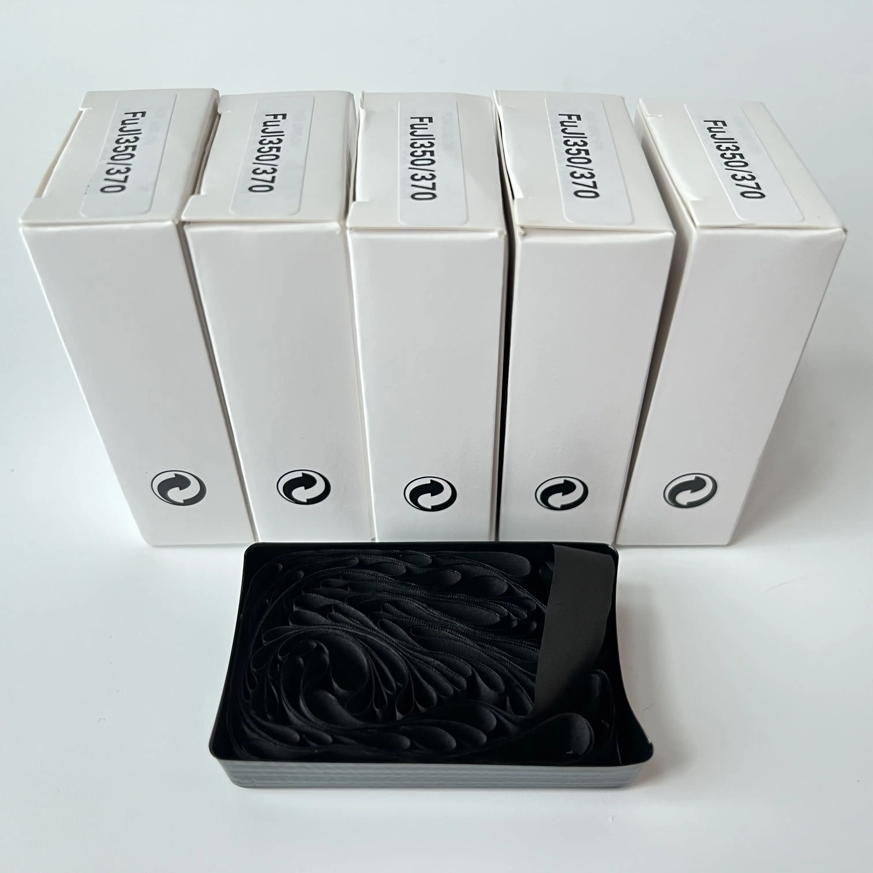 (5 sztuk/partia) Fuji Frontier 350/355/375/370/390 taśma do drukarki 345A 9049781   85C 904978 Minilaboratorium taśm atramentowych