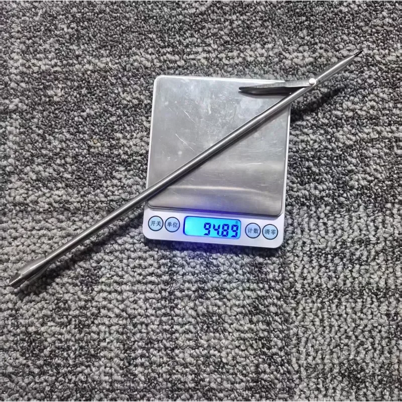 New Arrivals, Carbon Fiber Hand Spear, Hawaiian Spear Bar with Single Point