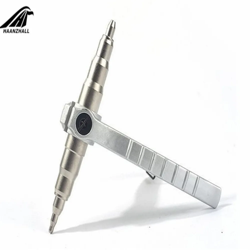 Soft Copper Tube Expander Manual Pipe Expansion Tool for Repairing Connecting Refrigeration Air Conditioner Pipe 6mm-22mm