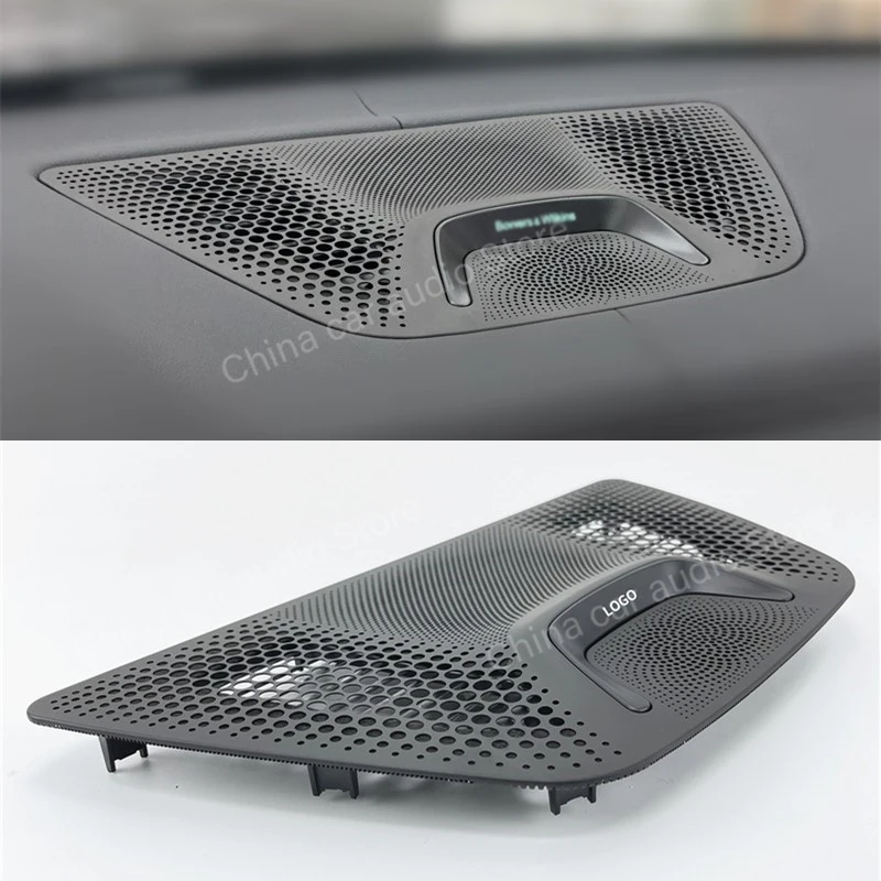 LED Center Control Panel For BMW G05 X5 G06 X6 G07 X7 Series Cover Lighting Audio Lossless Sound HiFi Music Stereo LoundSpeakers