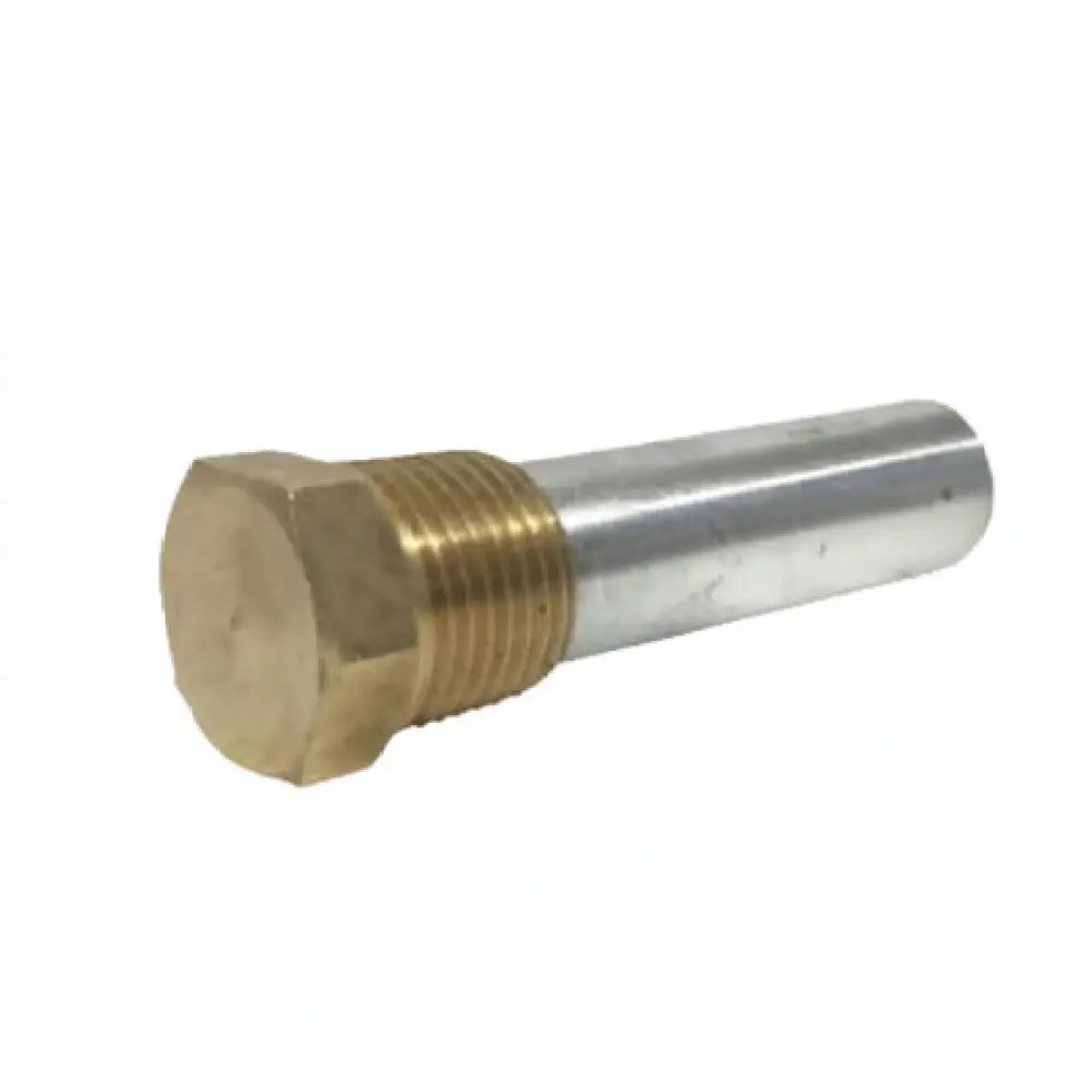 For For Cummins K19 Engine 68241 Zinc Electrode Plug Fuel System Component Professional Industrial Diesel Motor Repair Part