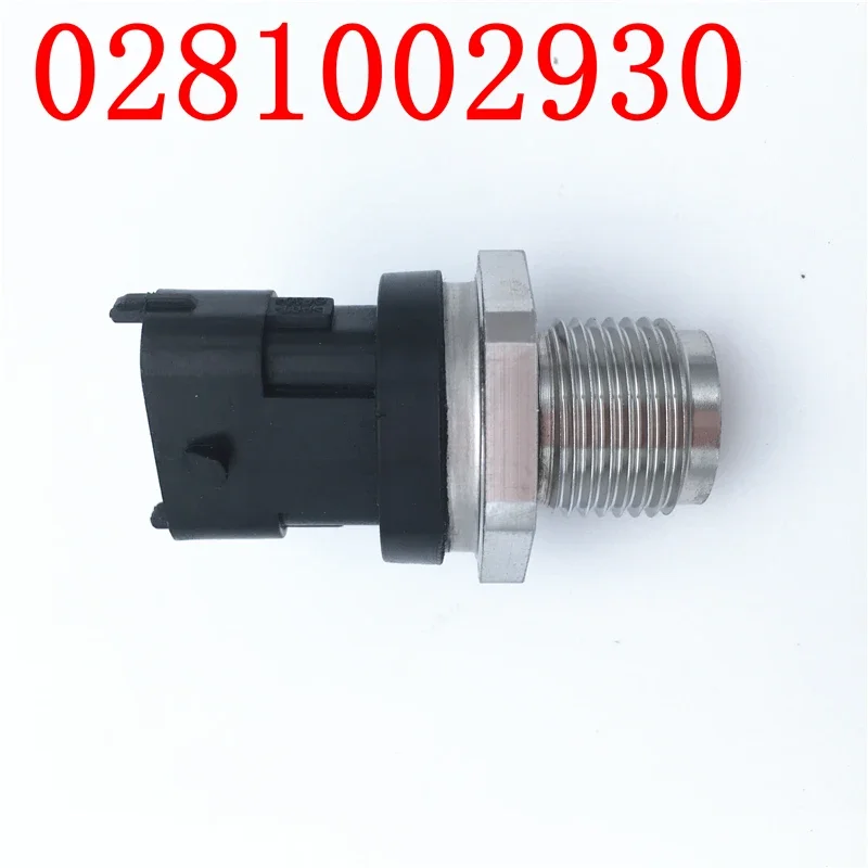 0281002930 CR FUEL PRESSURE SENSOR 1800BAR 504333094 51274210233 2026 years for picture