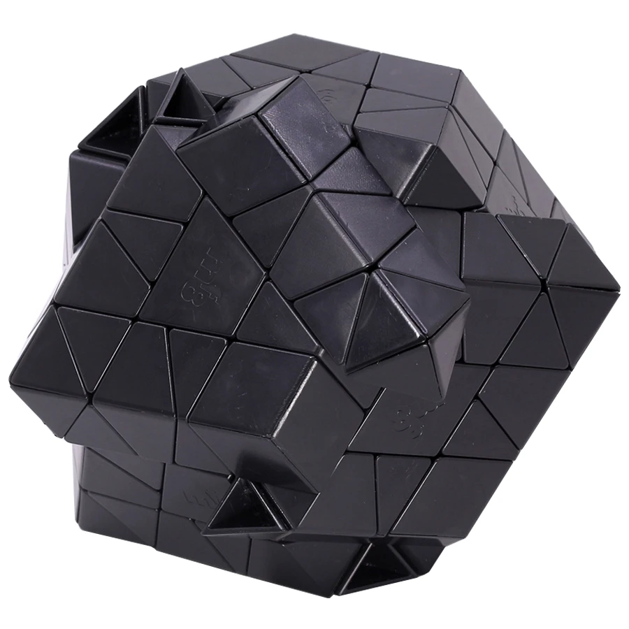 mf8 Magic Puzzle Cubos Trapezoid CuoWei Dodecahedron Crazy DodeRhombus 12 Sides Professional Twist Wisdom Educational Toys Cubo