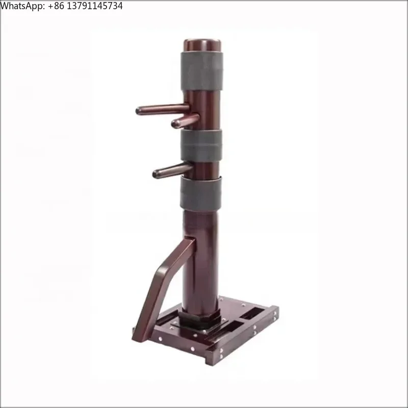 

Martial Arts Training Equipment, Wooden Dummy, Kung Fu Wing Chun, High Quality