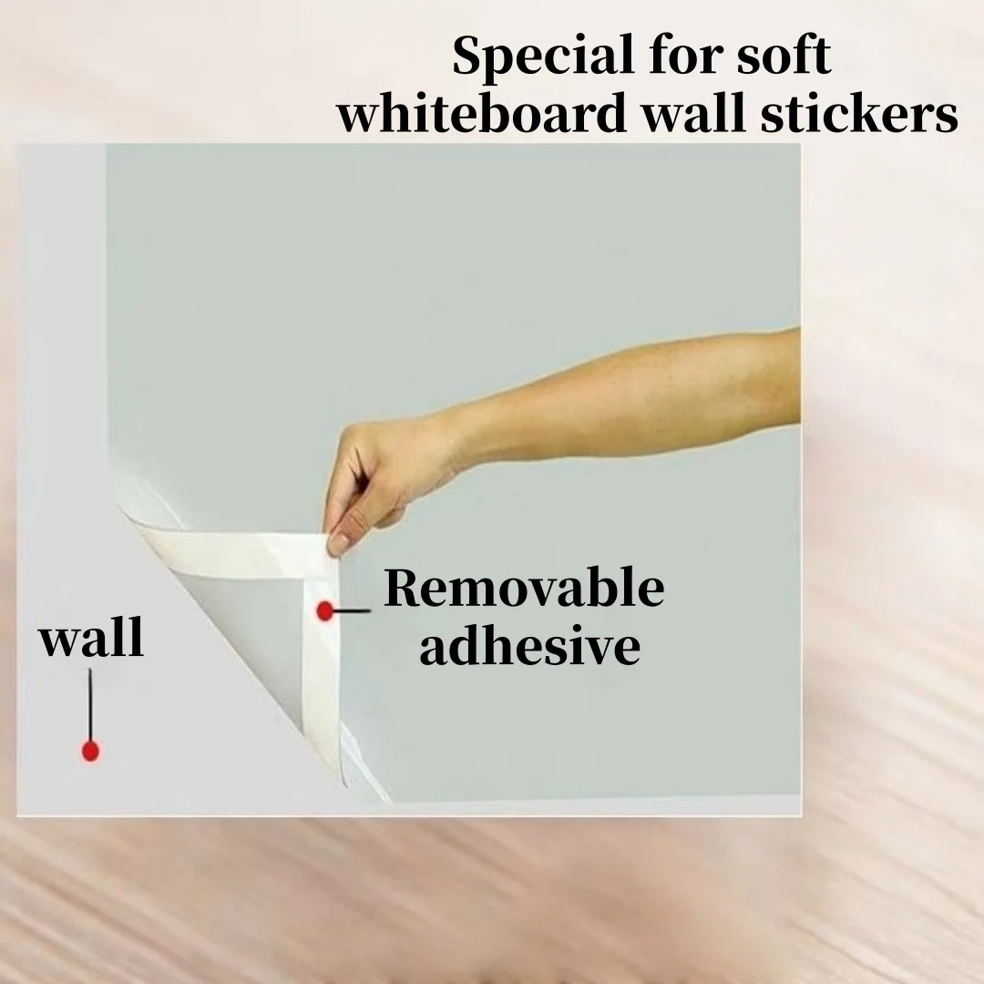 Double sided adhesive tape heavy-duty detachable, wall mounting tape, picture hanging strip undamaged，1.18inch x 17FT，2 pieces