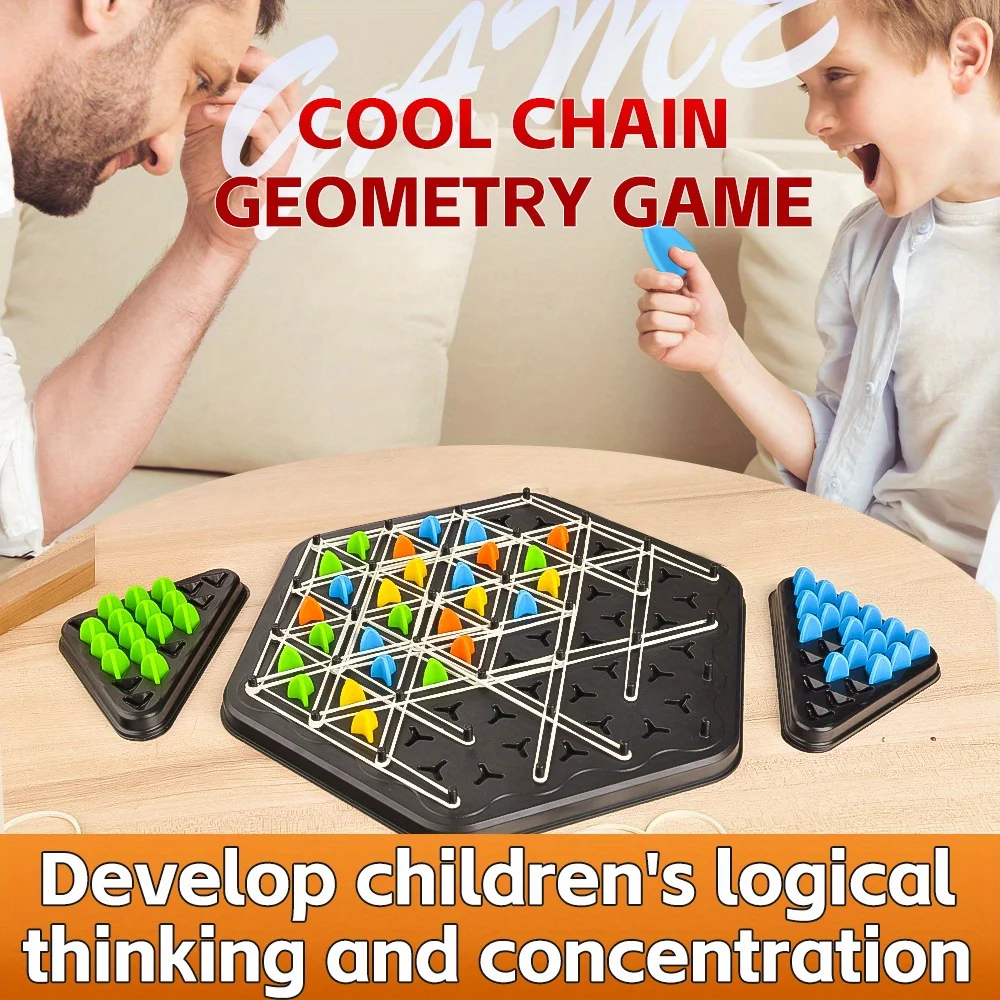 Set da gioco da tavolo triango - Board Game Sequence recensione e prezzo