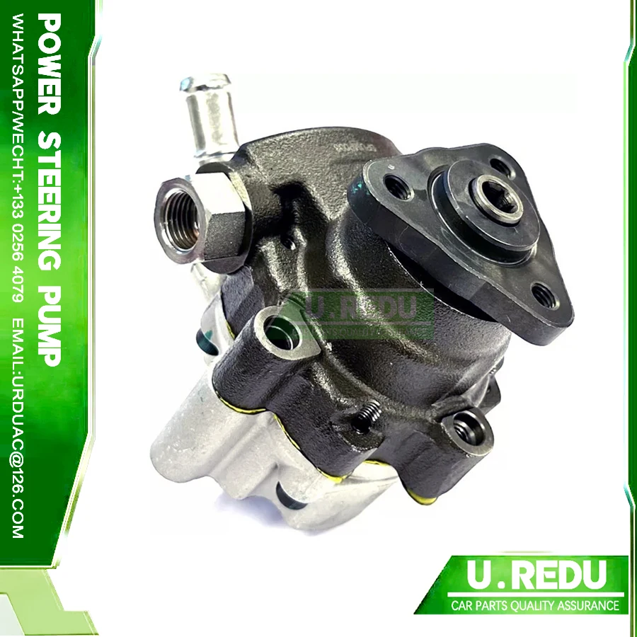 NEW Power Steering Pump For LAND ROVER DISCOVERY 2 TD5 1998-2004 QVB101240E QVB101240
