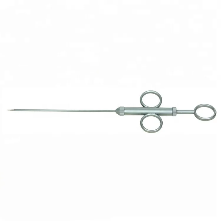 Large Micro Surgical Laparoscopic Excellent Quality Stainless Steel Infantile Closure Hernia Needle