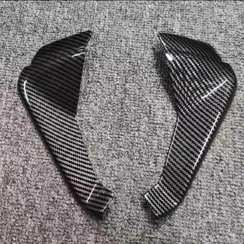 RS660 2024 Wind Wing Cover Cone Aerodynamics Fairing Winglets For Aprilia RS 660 2021 2022 2023 2024 Motorcycle Front Lip