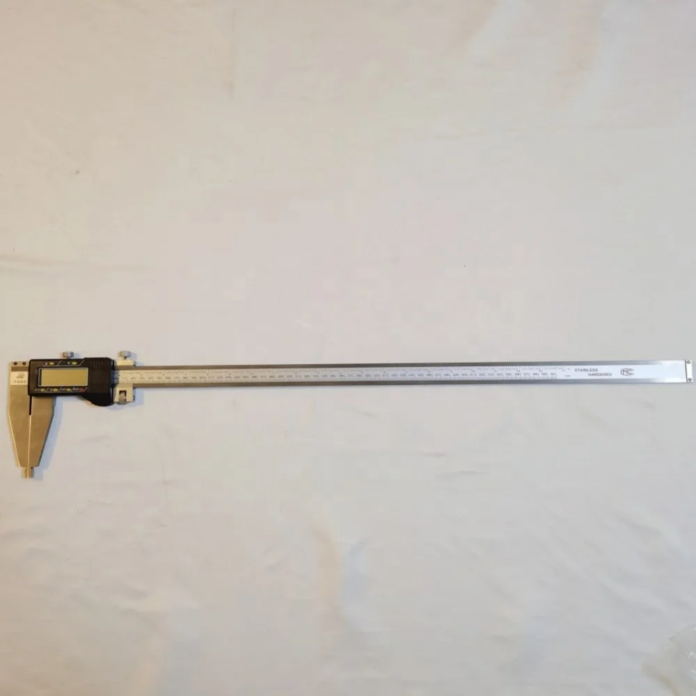 SHAN デジタルノギス 0-600mm、デジタル表示ノギス