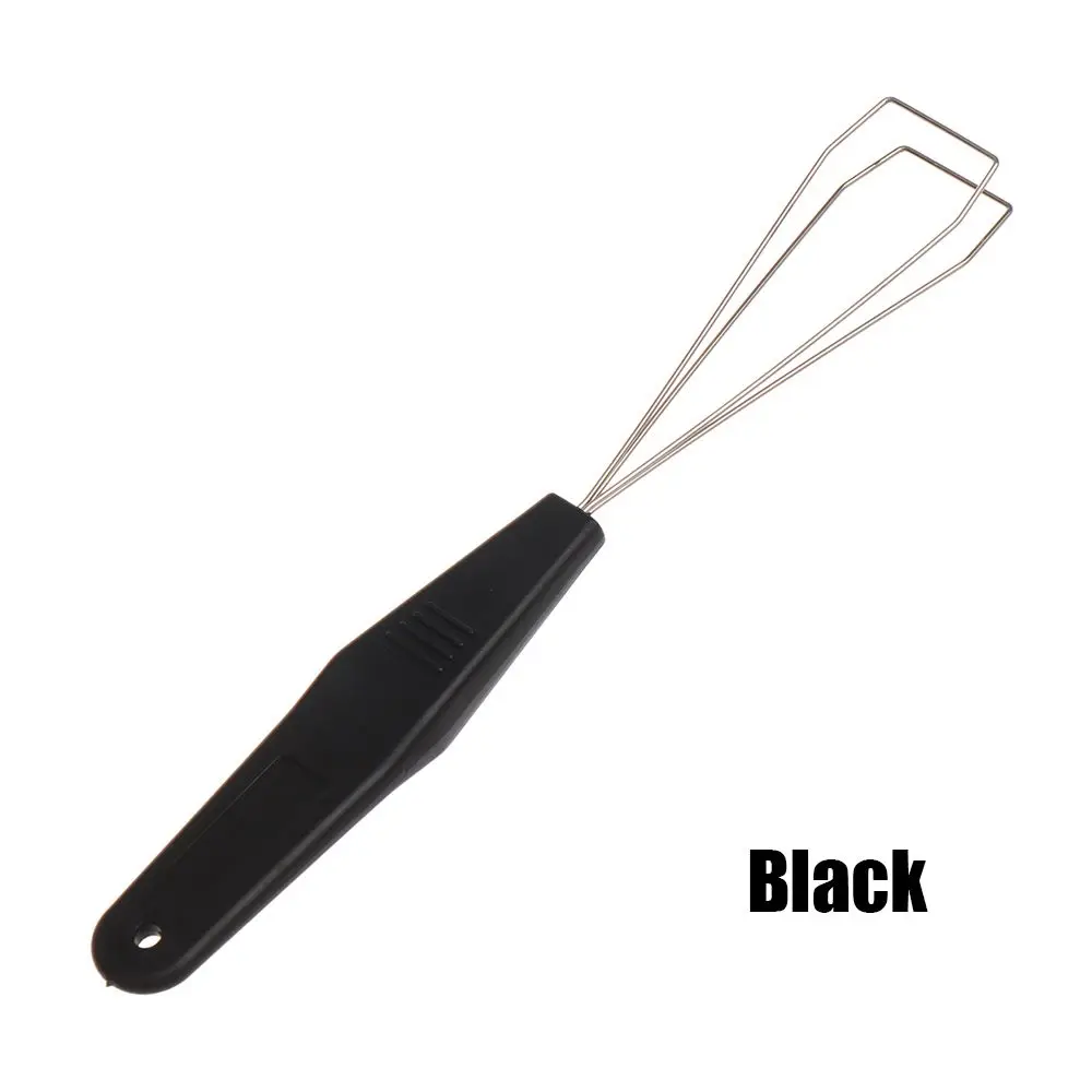 

New Mechanical Rounded Key Cap Puller Keyboard Remover Metal Cleaning Tool