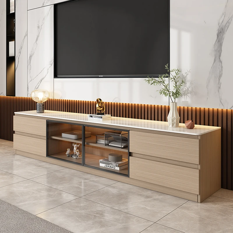 

European Unique Tv Stand Beauty Nordic Modern Beauty Tv Stand Design Elegant Soporte Tv Universal Living Room Furniture