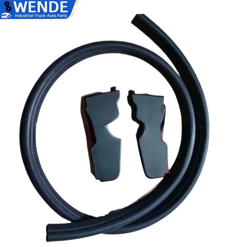 OEM 86430-2B000 Automobile Interior Replacement Parts Front Hood Cowl Grille Weatherstrip for 2007-2012 Hyundai Santa Fe