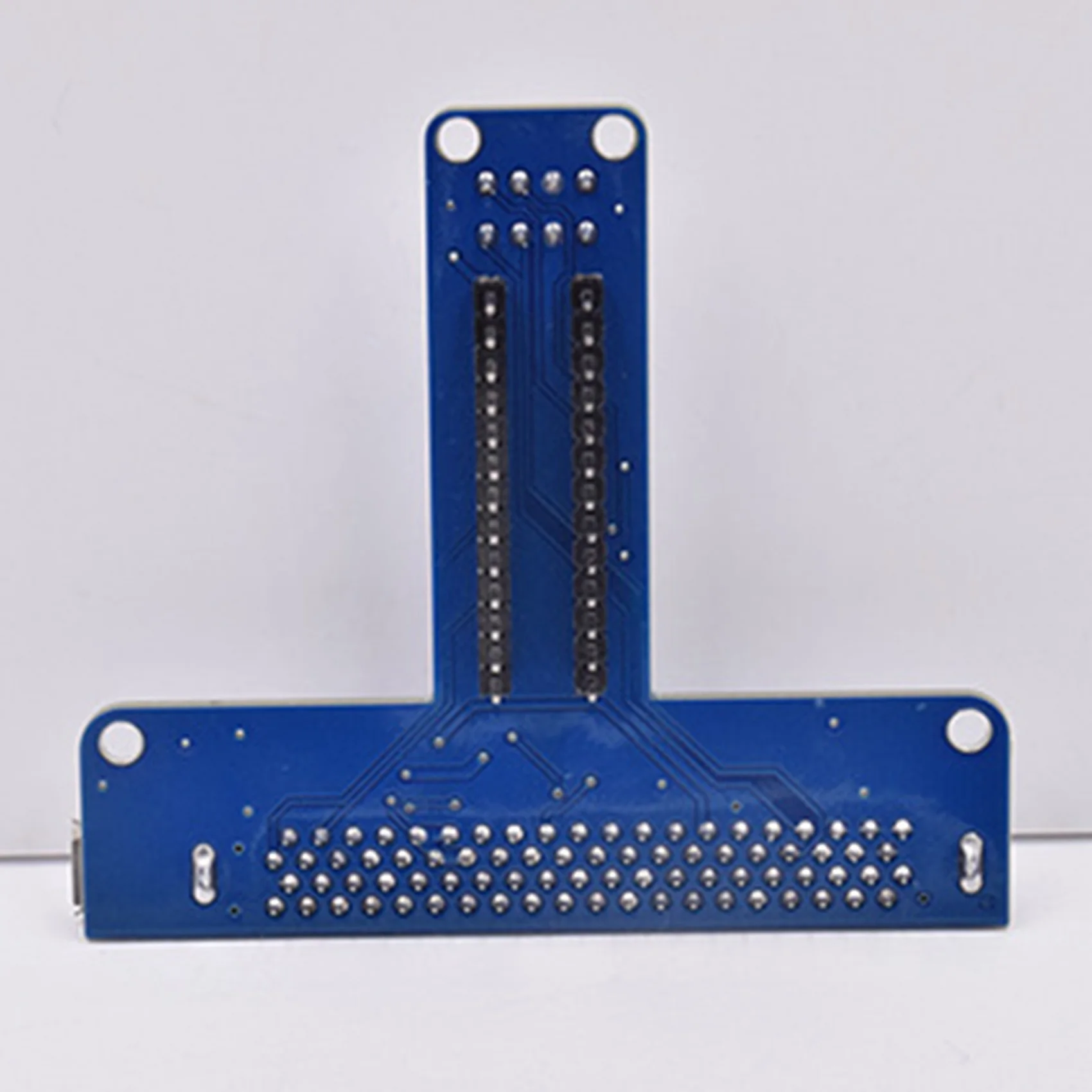 T-Type Expansion Adapter for Microbit Breadboard Python Graphical Programming Interface for BBC Microbit